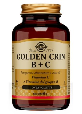 GOLDEN CRIN B+C 100TAV