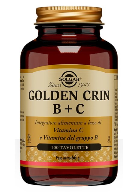 GOLDEN CRIN B+C 100TAV