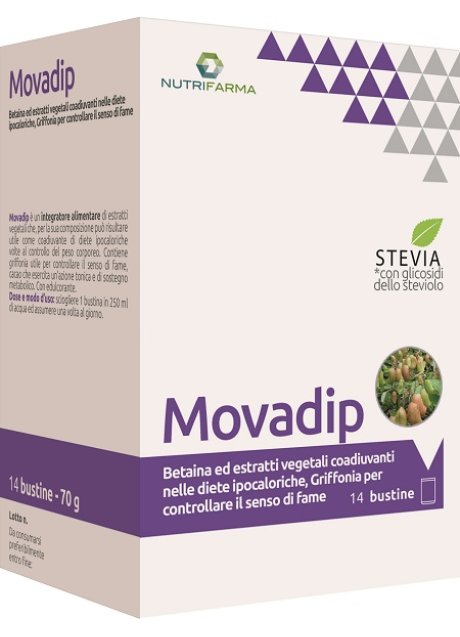 MOVADIP 14BUST