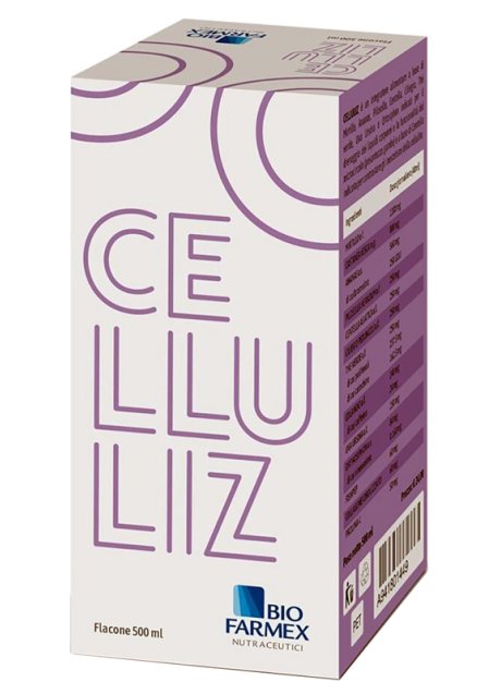 CELLULIZ 500ML