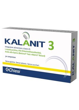 KALANIT 3 30CPR 1470MG IT