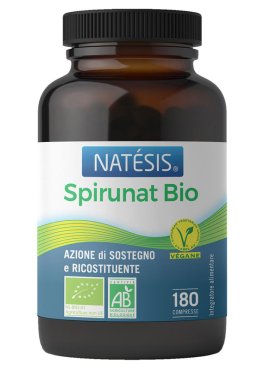 SPIRUNAT BIO 180CPR