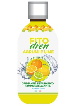 FITODREN AGRUMI E LIME 500ML