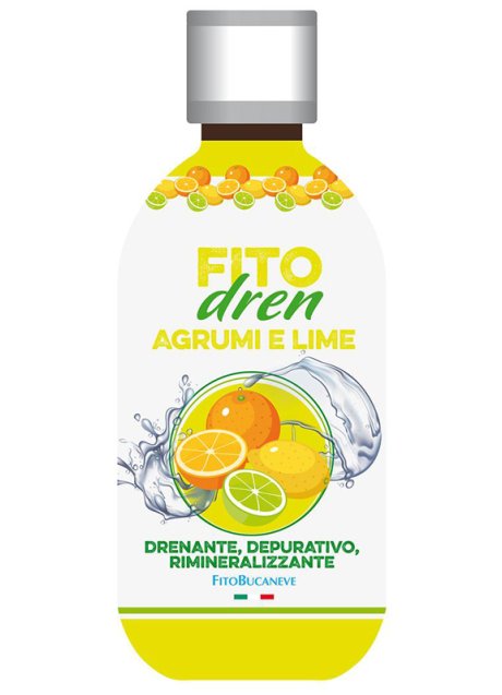 FITODREN AGRUMI E LIME 500ML