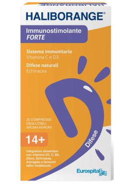 HALIBORANGE IMMUNOSTIM FT20CPR