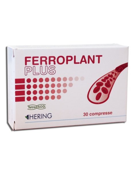 FERROPLANT PLUS 30CPR HERING