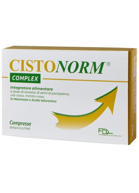 CISTONORM COMPLEX 20CPR