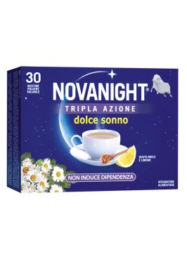 NOVANIGHT DOLCE SONNO 32BUST