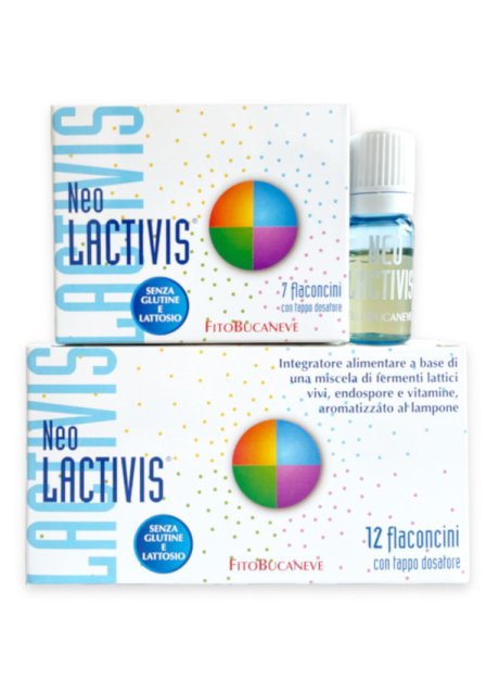 NEO LACTIVIS FERMENTI LATT 7FL