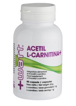 ACETIL L CARNITINA+ 90CPS