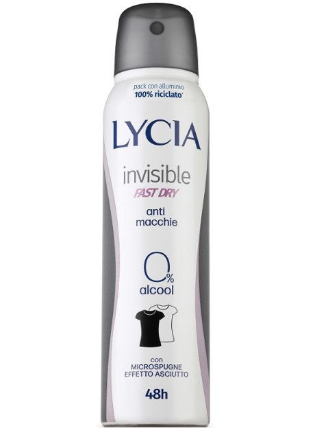 LYCIA  SPRAY ANTIOINVIS FASTDRY