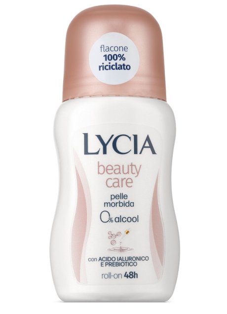 LYCIA DEO BEAUTY CARE ROLL ON