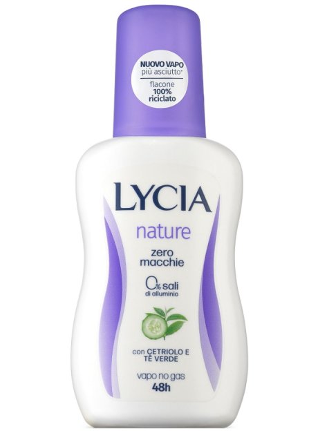 LYCIA VAPO NATURE CETR TE'75ML