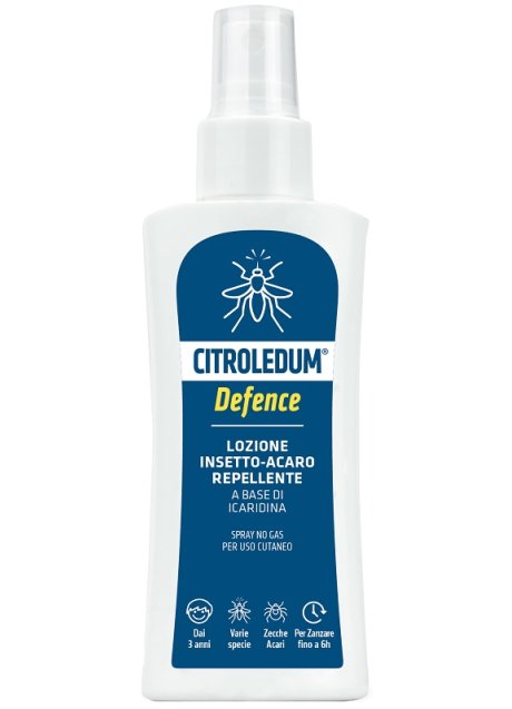 CITROLEDUM LOZIONE SPRAY DEFEN