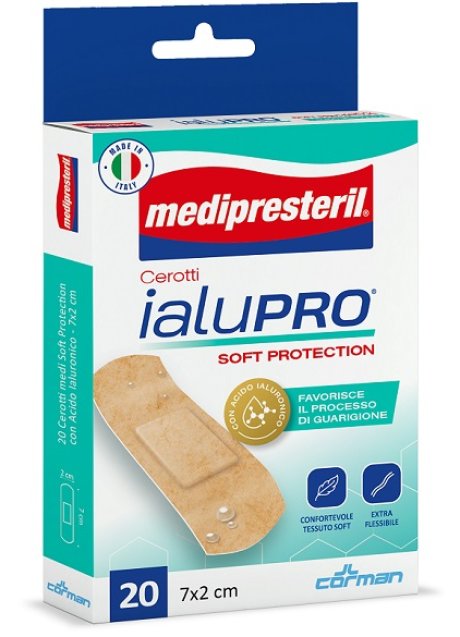 MEDIPRESTERIL CER IALUPRO M20P