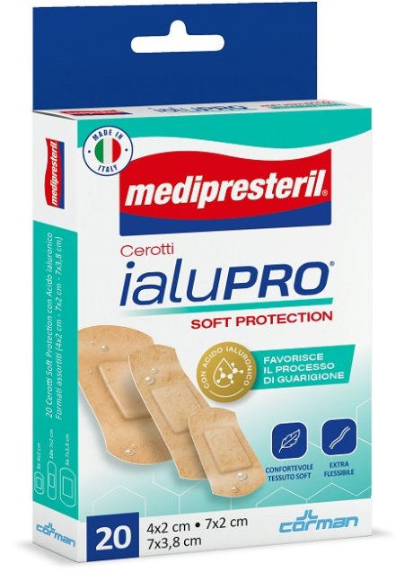 MEDIPRESTERIL CER IALUPRO A20P