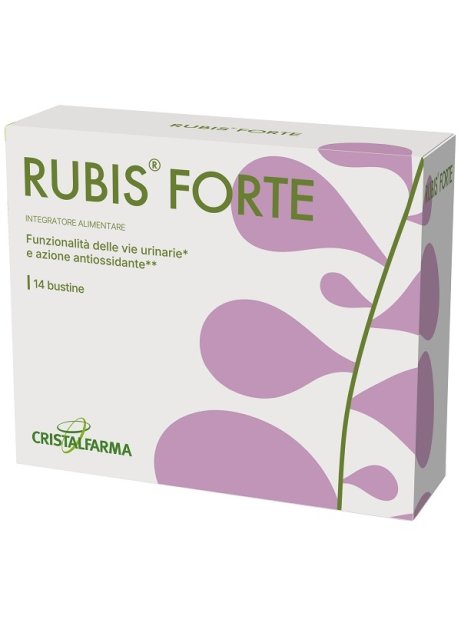 RUBIS FORTE 14BUST