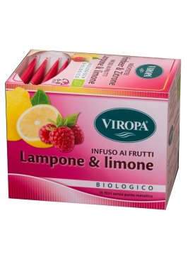 VIROPA INFUSO LAMPONE&LIM 15BU