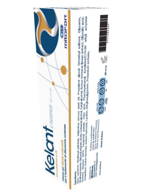 KELANT CREMA 50ML