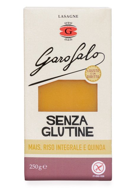 GAROFALO LASAGNA 250G