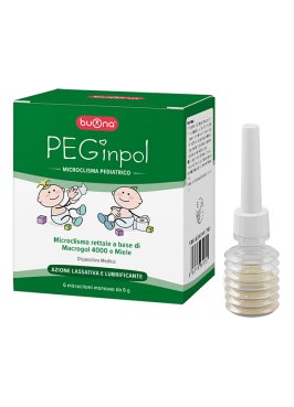 PEGINPOL MICROCLISMA PED 6X6G