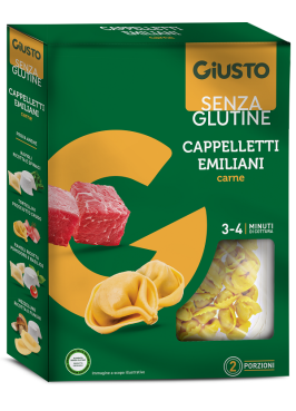 GIUSTO S/G CAPPELLETTI CARNE