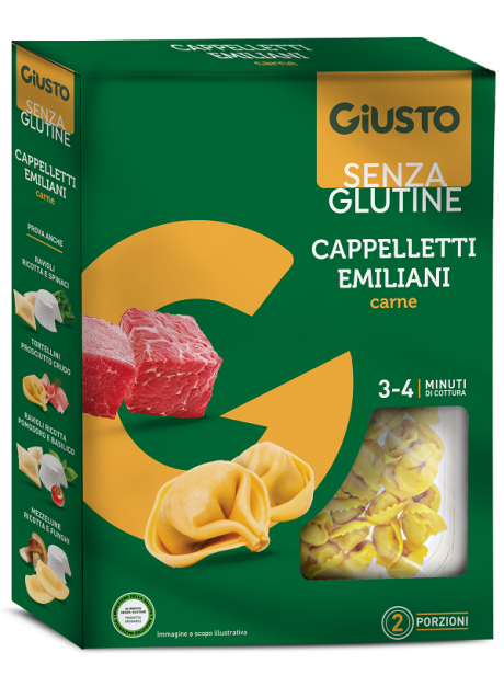 GIUSTO S/G CAPPELLETTI CARNE