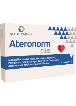 ATERONORM PLUS 30 COMPRESSE