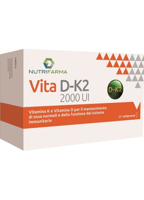 VITA D-K2 60CPR