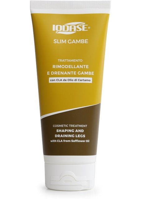 IODASE SLIM GAMBE 200ML