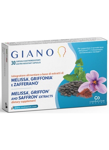 GIANO 30CPS GASTRO