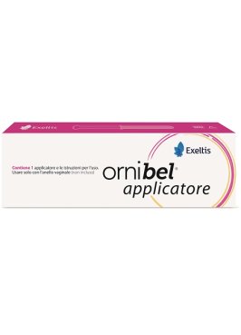 ORNIBEL APPLICATORE VAGINALE 1P