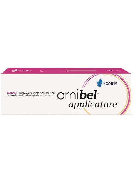 ORNIBEL APPLICATORE VAGINALE 1P