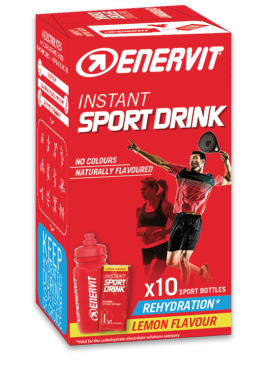 ENERVIT SPORT INST SPORTDRINK