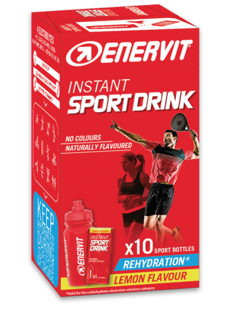 ENERVIT SPORT INST SPORTDRINK