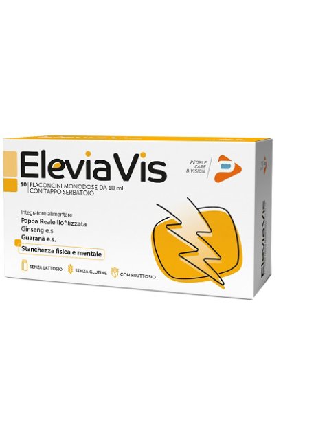 ELEVIA VIS 10FL 10ML