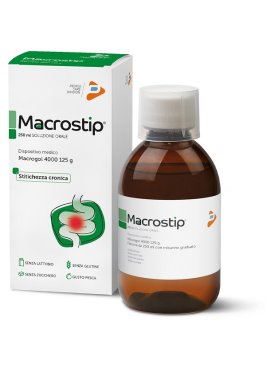 MACROSTIP SOLUZIONE ORALE250ML