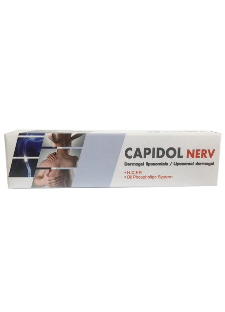 CAPIDOL NERV DERMOGEL 50ML