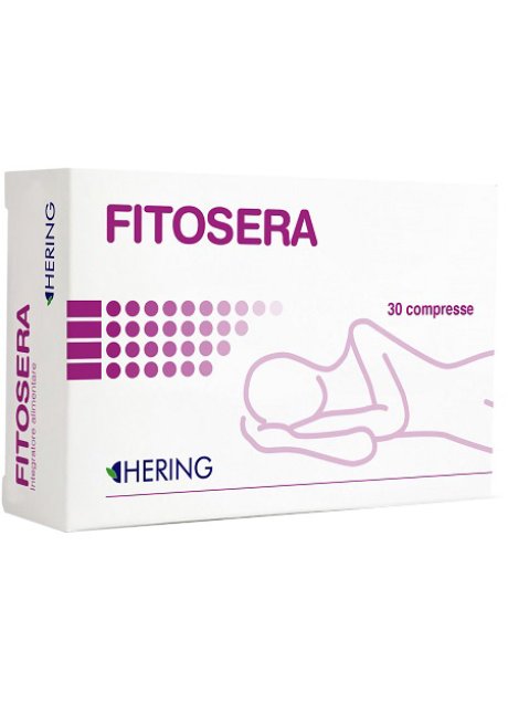 FITOSERA 30 COMPRESSE