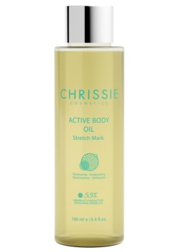 CHRISSIE ACTIVE BODY OIL STRET