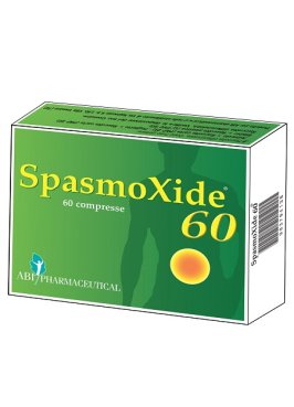 SPASMOXIDE60 60CPR