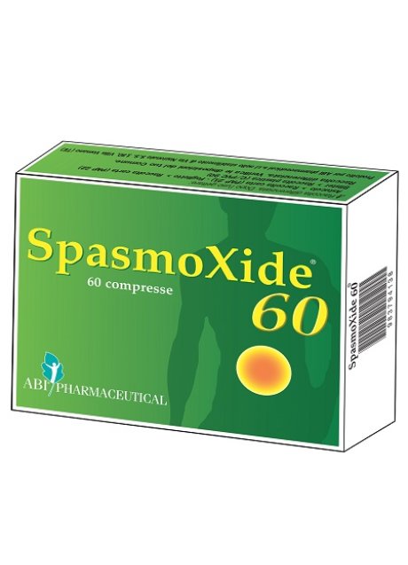 SPASMOXIDE60 60CPR