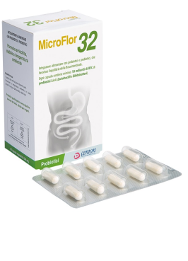 MICROFLOR 32 60CPS NO FRIGO CEMO