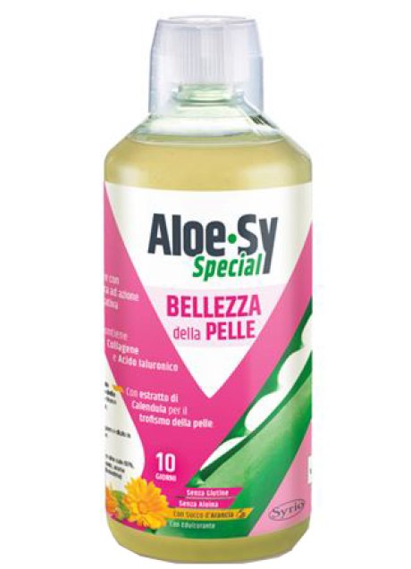 ALOE-SY SPECIAL BELLEZZA 500ML