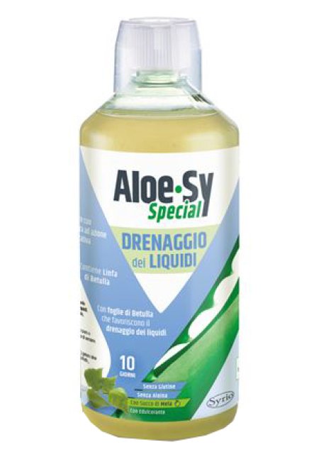 ALOE-SY SPECIAL DRENAGGIO500ML