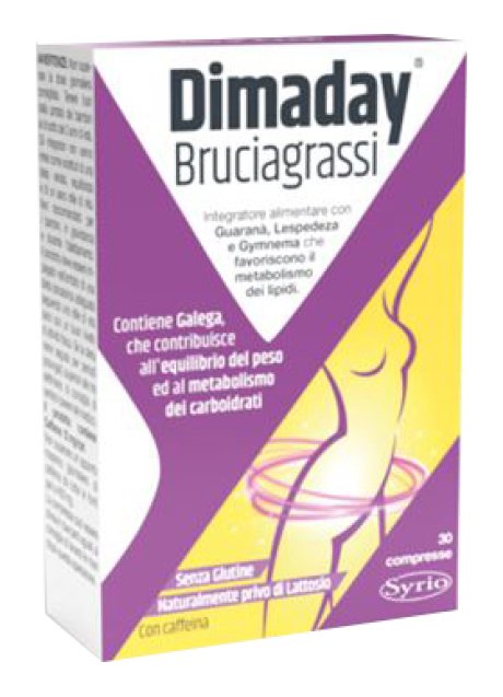 DIMADAY BRUCIAGRASSI 30CPR SYRIO