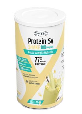 PROTEIN-SY SHAKE VANIGLIA 297GR