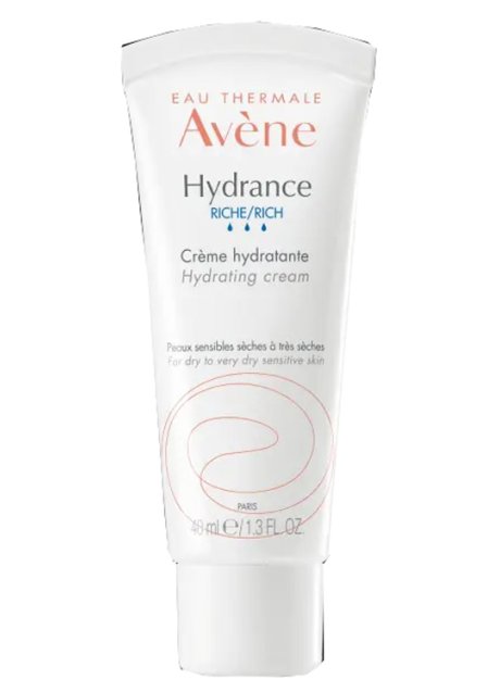 AVENE HYDRANCE RICCA PS 40ML