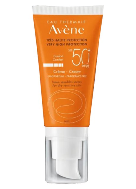 AVENE SOL CREMA SPF50+ S/PROF