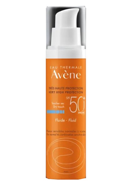 AVENE SOL FLUIDO SPF50+ 50ML